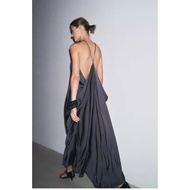 Athens Dress long gown long Dress maxi black formal backless sexy party Dress party clothes invitati