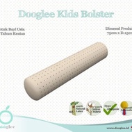 Dooglee Kids Bolster Children's Bolster/
