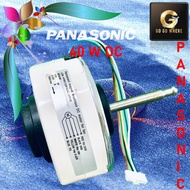 [ 1 ลูก ] มอเตอร์ คอยล์เย็น DC สำหรับ Panasonic 40 W มอเตอร์ พัดลมแอร์ คุ้มค่า ราคาประหยัด เปลี่ยนเองได้