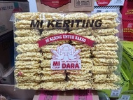 Mie Kering untuk bakso cap Burung Dara 40 keping