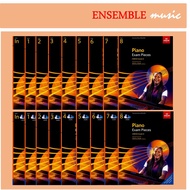 2023 & 2024 ABRSM Piano Exam Pieces Initial Grade, Grade 1, 2, 3, 4, 5, 6, 7, 8, Teaching Notes Grad