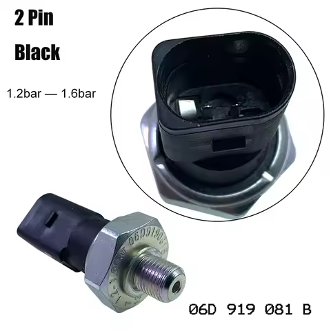 1PCS Oil Pressure Switch Sensor 06D919081B For Beetle Eos Golf Jetta Passat Scirocco Touran A1 A3 A4