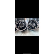 rim seken mugen mf10 16inch