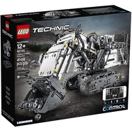 LEGO 42100 Technic Liebherr R 9800 Excavator