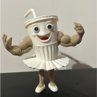 Action figure ballerino lololo anomali character toy