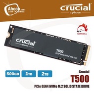 Crucial® T500 1TB PCIe Gen4 NVMe M.2 SSD  ( 另有 2TB ) 🎊實體門市🎊