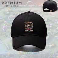 MLBB Preman Exp Lane Mobile Legend Baseball Cap