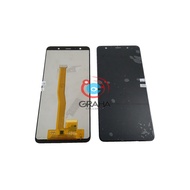 LCD SAMSUNG A750 / A7 2018 FULLSET TOUCHSCREEN BISA ATUR KONTRAS