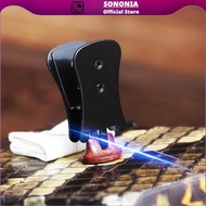 [SONONIA] Erhu Mufflers Portable Noise Reduction Exercise Device Fittings Iron for Night Practice Mu