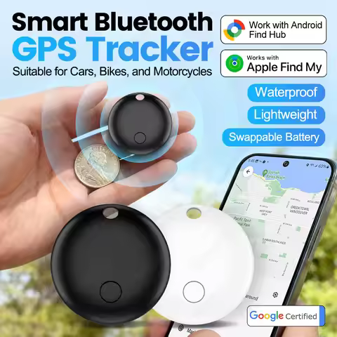 Google Find My Android Gps Tracker Tracking Device Smart Tag Gps For Pets Tracker Gsm Airtag Find My