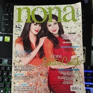 Majalah Lama NONA BIL 357 2012