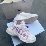 .🔥 Hot sell🔥รองเท้า MLB Boston Pink มี Size 36--40 [พร้อมส่ง]