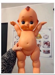 Sonny Kewpie   42cm 搪膠公仔 丘比  Kewpie