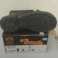 Sepatu safety Kings original size6 kondisi baru asli ori Kings KWD706X