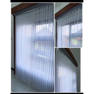 CURTAINS, THIN CURTAINS, PLAIN IMPORTED CURTAINS
