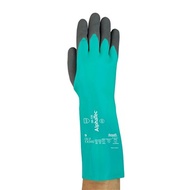 ANSELL ALPHATEC CUT & CHEMICAL RESISTANT GLOVE 14" 58-735 [EN374, EN388]