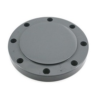 Solid flange uvc plastic blind flange DN150 DN200 DN250 DN300
