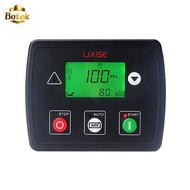LXC706 LIXiSE Generator Control Pannel Controller Auto Start Stop DC Module Completely Replaced Deep