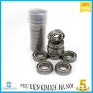 Bearing 687Z – Effective Dust Protection, Suitable for Mini Motor