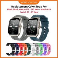 Strap For Black Shark Watch GT3 Neo , Watch GT3 / Black Shark GT , Watch GT Neo , Black Shark Watch 