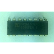 AM26LS32PC AM26LS32 ELECTROT PART
