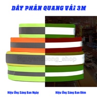 FABRIC REFLECTIVE ROPE, 3M FABRIC REFLECTIVE ROPE ROLL FOR CLOTHING, AUTOMATIC SAFETY REFLECTIVE WAR