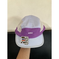 2XU LIGHT SPEED RUNNING CAP PURPLE ORIGINAL NO BOX