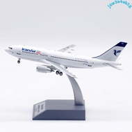 -B-Models 1: 200 Iran Airlines A310-200 EP-IBP Alloy Aircraft Model