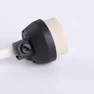 GU10 Ceramic Lamp Holder Lamp Holder GU10 with Conjoined Rear Cover Lamp Holder Lamp Holder LED Down