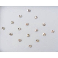 STONE BINDI || STICKER BINDI || POTTU || BRIDE