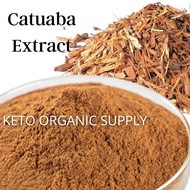 Catuaba Extract Powder 30g - 250g Serbuk Catuaba Ekstrak 卡图巴粉