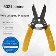 5021 Wire Strippers Series Multi-Purpose Pliers Manual Crimping Pliers Hardware Tools Wire Strippers