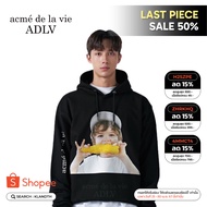 ADLV (acmé de la vie) BABY FACE HOODIE CORN BOY (ADL23HD0010U)