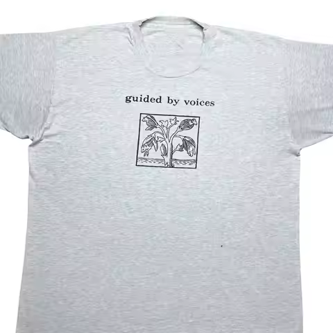 Vintage 1992 Guided By Voices Vampire On Titus Album S To 5Xl T Shirt Us738