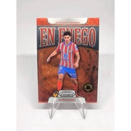 Panini Prizm FIFA Club World Cup EN FUEGO 2025 Football Card