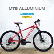 Terlaris Sepeda Gunung MTB Alloy Primera Limited!