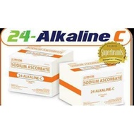 Alkaline C  24 alkaline Sodium Ascorbate sale/original