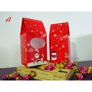 10pcs Candy box/Gift box/Biscuit box/Door gift/Packaging/Christmas gift/Present