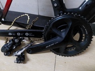 Shimano 105 公路車 R7000  大餅，前撥，波脚