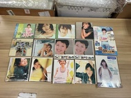 孫燕姿 VCD 我要的幸福 風箏  Start自選集 Leave  未完成 The Moment My Stefanie 演唱會