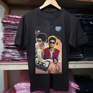 Bruno MARS VINTAGE T-SHIRT