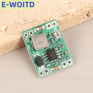 MP1584EN 3A โมดูลจ่ายไฟแบบสเต็ปดาวน์ DC-DC ขนาดเล็กเป็นพิเศษโมดูลเอาต์พุตแบบปรับลดกำลังไฟลงได้24V 12