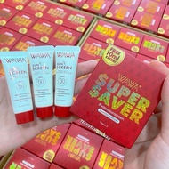 sunscreen Wawa zainal