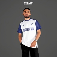 Shams Wear Jersey SabrWear white