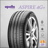 APOLLO TYRES ASPIRE 4G+ | 215/45R17 |