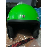 Helmet MS88 Green Limited New Old Stock (Nos)