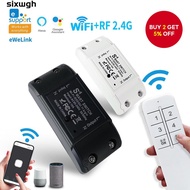 eWeLink WiFi Smart switch wireless switch support eWeLink APP support Alexa Google Home voice contro