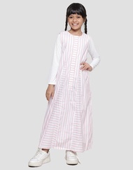 CARDINAL KIDS GIRL Cardinal Kids Girl Stripe Gamis Anak Perempuan