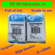 302 XL Refilled Ink Cartridge For HP 302 XL Ink Cartridge For HP302 Deskjet 2130 2131 1110 1111 1112 3630 5200 3639 4520 Printer