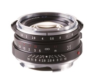 VOIGTLANDER Nokton 35mm/f1.4 SC鏡頭(可搭天工TECHART LM-EA7自動對焦)